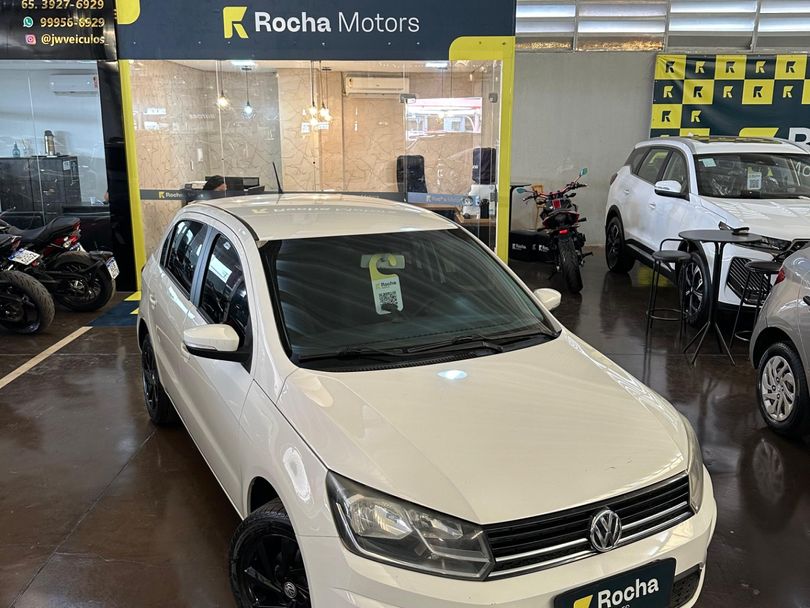 VolksWagen Gol 1.6 MSI Flex 16V 5p Aut.