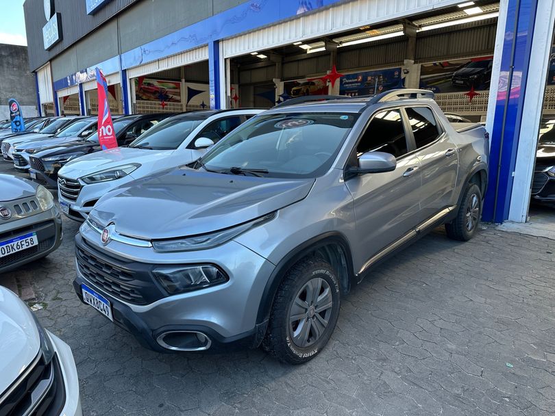 Fiat Toro Freedom 1.8 16V Flex Aut.