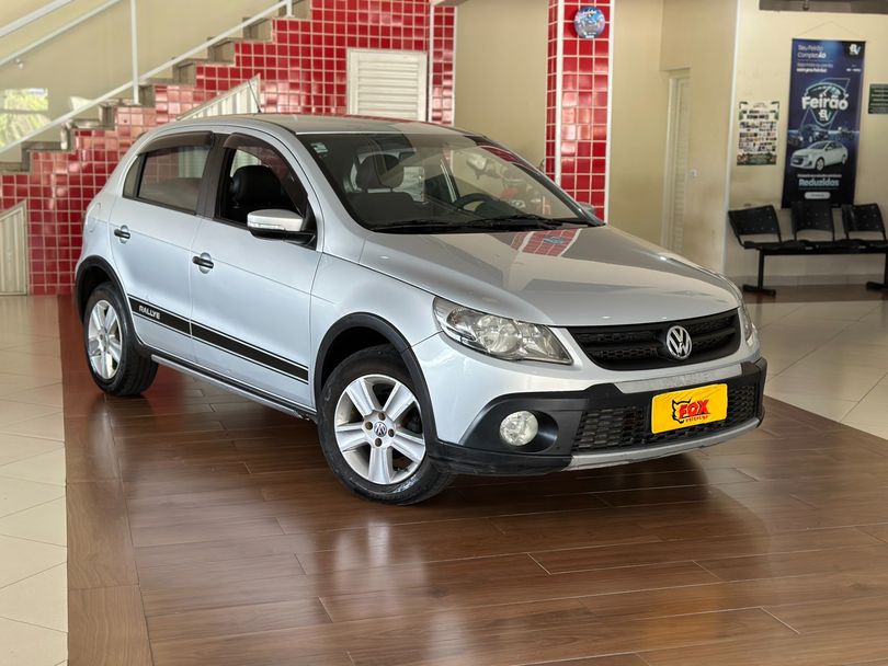 VolksWagen Gol 1.6 Mi Rallye Total Flex 8V 4p