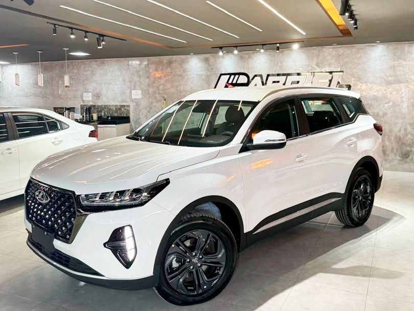 Caoa Chery Tiggo 7 SPORT 1.5 Turbo Flex 16V Aut.  