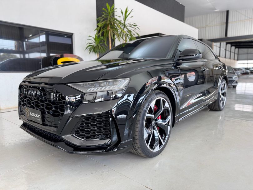 Audi RS Q8 4.0 Bi-TB V8 FSI Quattro Tiptronic