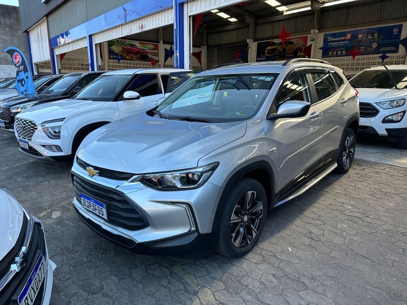 Chevrolet TRACKER LTZ 1.0 Turbo 12V Flex Aut.