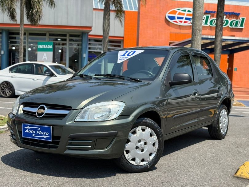 Chevrolet PRISMA  Sed. Maxx/ LT 1.4 8V ECONOF. 4p