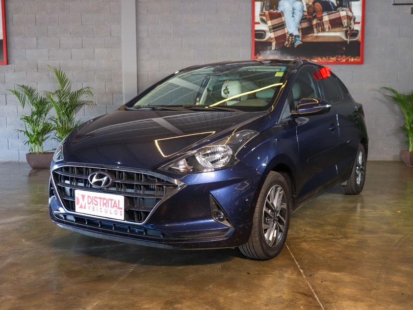 Hyundai HB20S Evolution 1.0 TB Flex 12V Aut.