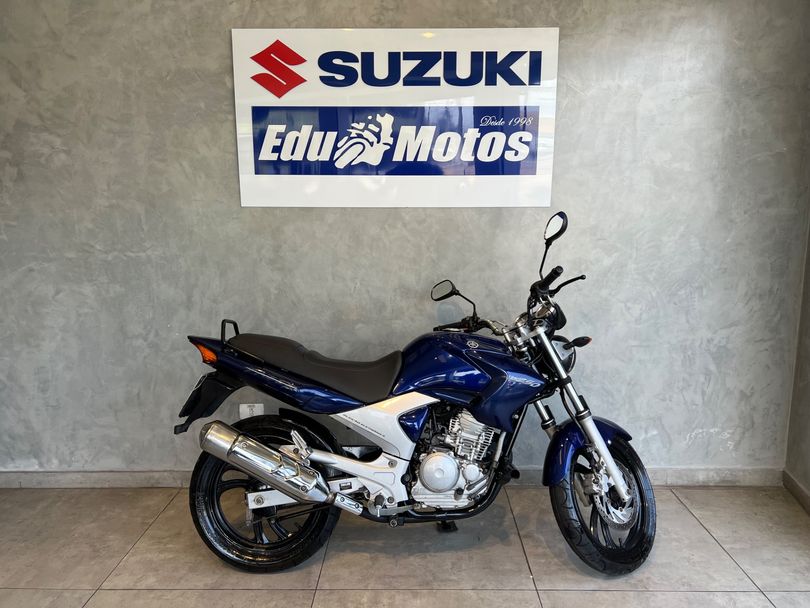 YAMAHA YS 250 FAZER/ FAZER L. EDITION /BLUEFLEX