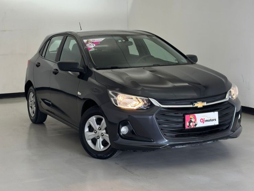 Chevrolet ONIX HATCH 1.0 12V Flex 5p Mec.