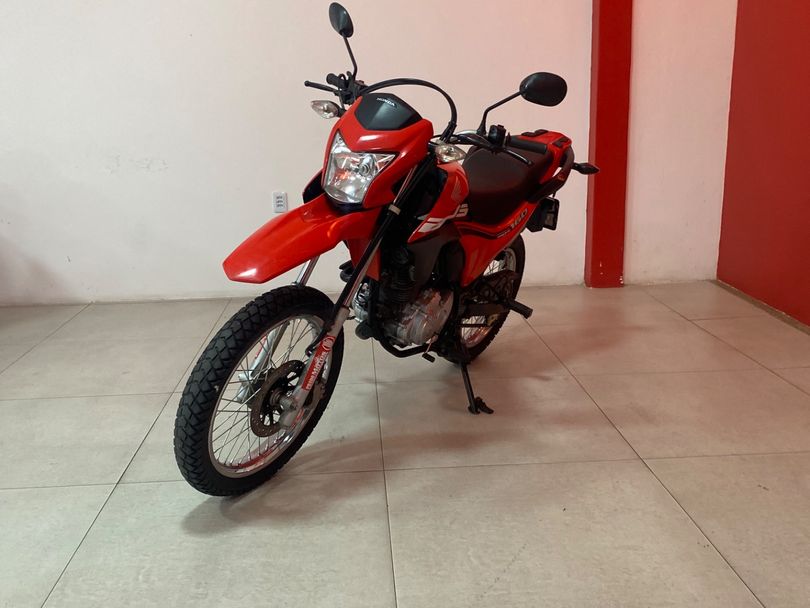HONDA NXR 160 BROS ESDD FLEXONE