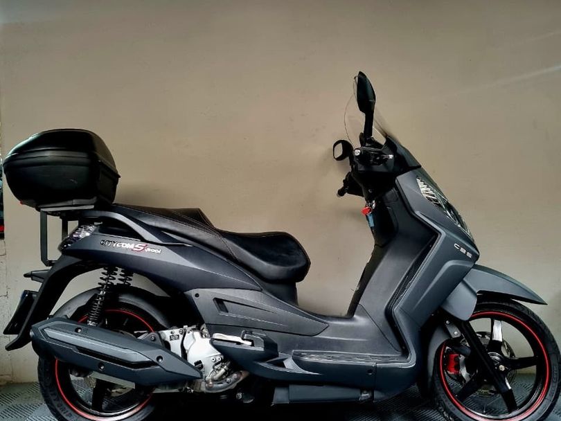 DAFRA CITYCOM S 300i/300i ABS