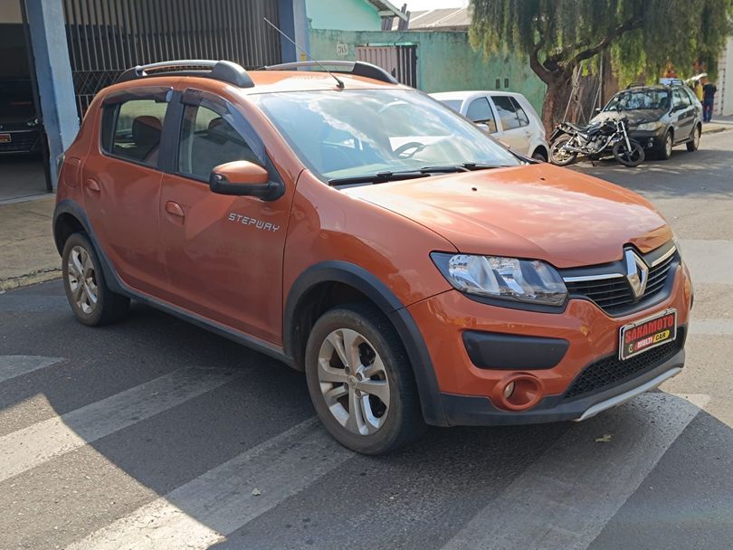 Renault SANDERO STEPWAY Hi-Power 1.6 8V 5p