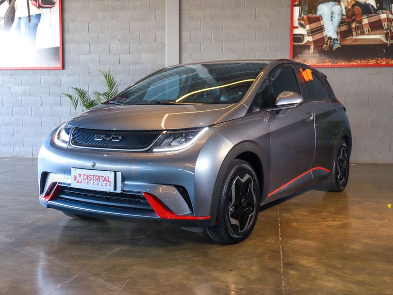 BYD Dolphin EV (Elétrico)
