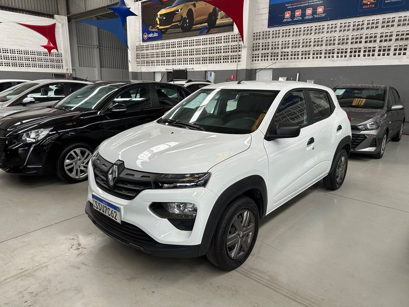 Renault KWID Zen 1.0 Flex 12V 5p Mec.