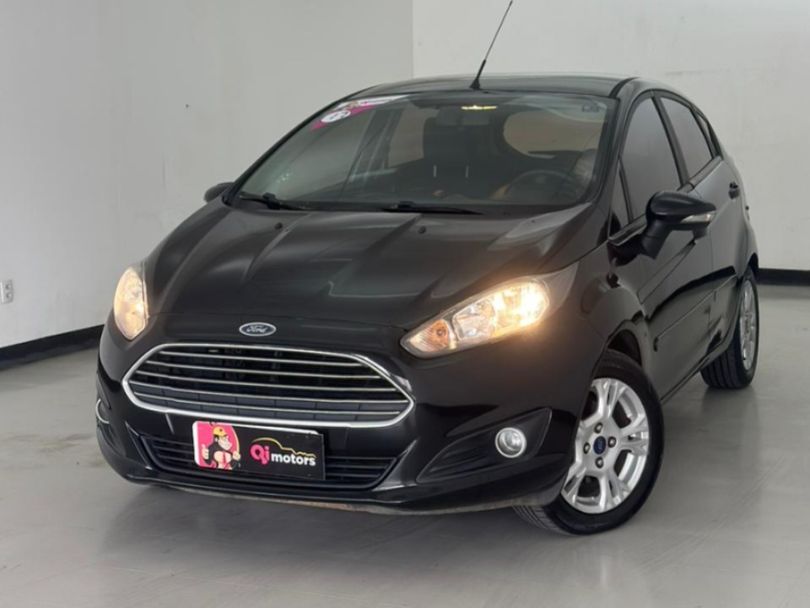 Ford Fiesta SEL 1.6 16V Flex  Aut. 5p