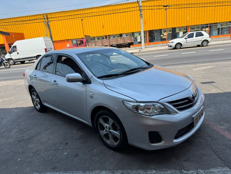 Toyota Corolla GLi 1.8 Flex 16V  Aut.