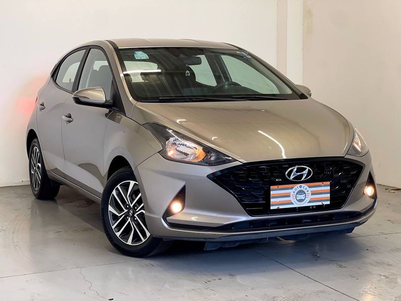 Hyundai HB20 Evol. Bluelink 1.0 TB Flex 12V Aut.