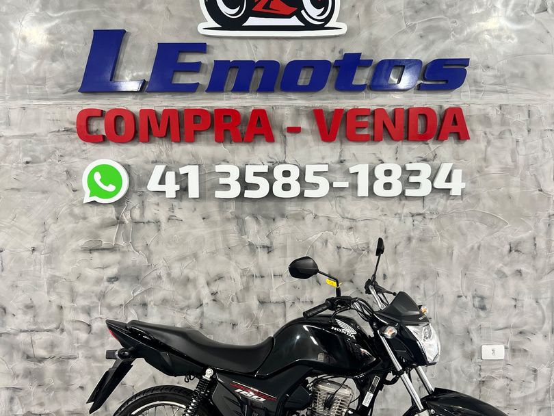 HONDA CG 160 START