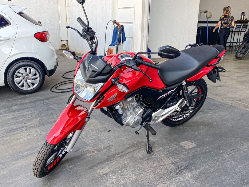 HONDA CG 160 FAN Flex