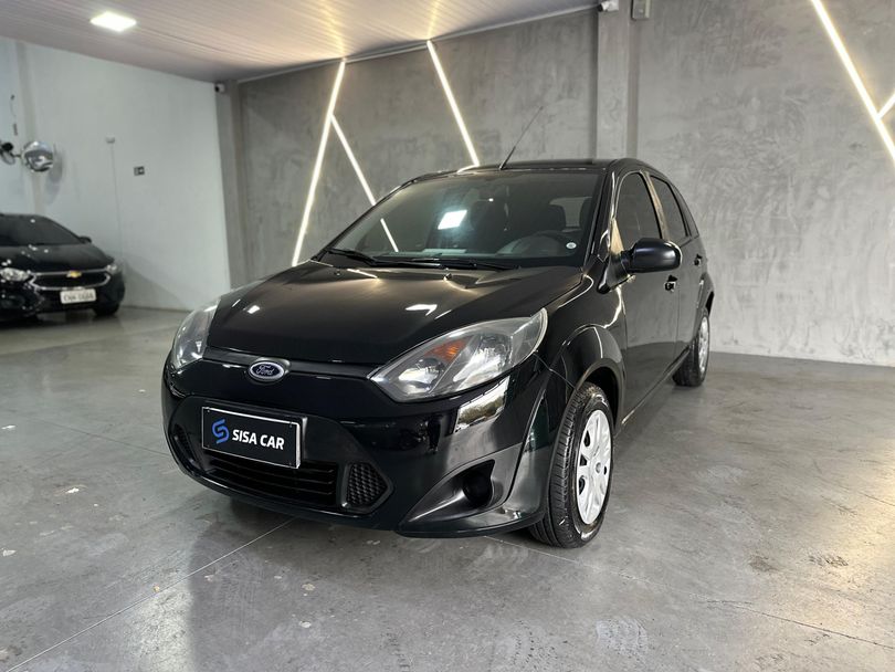 Ford Fiesta 1.0 8V Flex/Class 1.0 8V Flex 5p