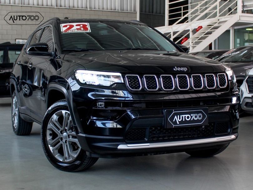Jeep COMPASS LONG. T270 1.3 TB 4x2 Flex Aut.