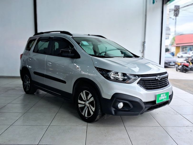 Chevrolet SPIN ACTIV 1.8 8V Econo. Flex 5p Aut.