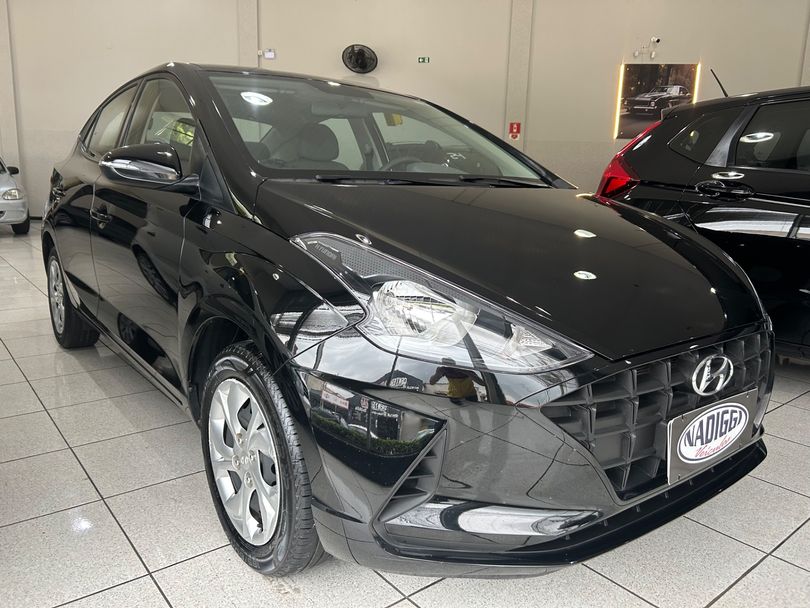 Hyundai HB20S Vision 1.0 Flex 12V Mec.