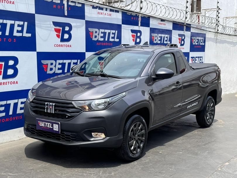 Fiat Strada Endurance 1.4 Flex 8V CS Plus