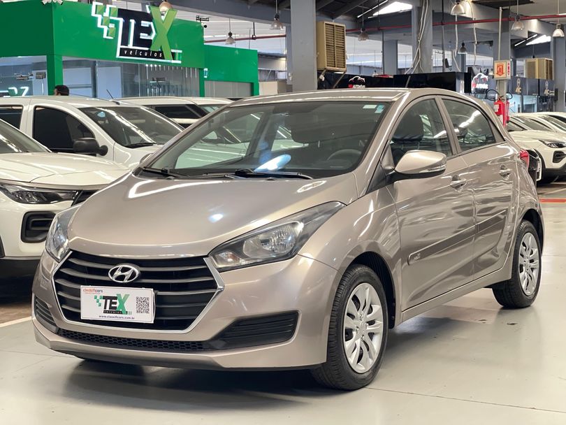 Hyundai HB20 Comf./C.Plus/C.Style 1.0 Flex 12V