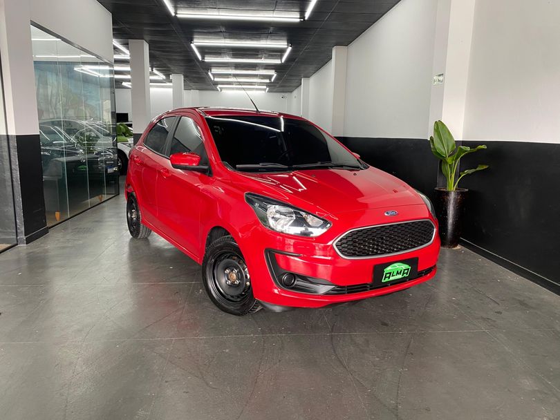 Ford Ka 1.0 SE/SE Plus TiVCT Flex 5p