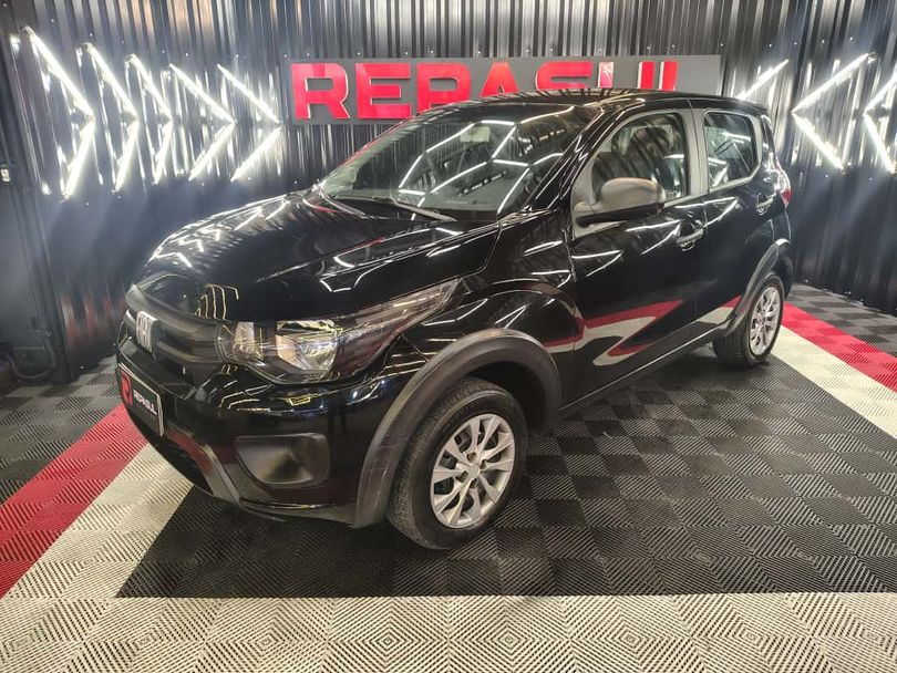 Fiat MOBI LIKE 1.0 Fire Flex 5p.