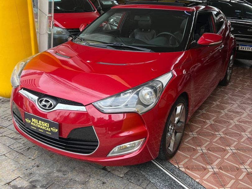 Hyundai Veloster 1.6 16V  140cv Aut.