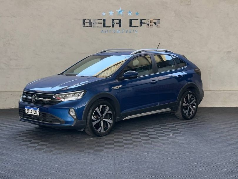 VolksWagen Nivus Highline 1.0 200 TSI Flex Aut.