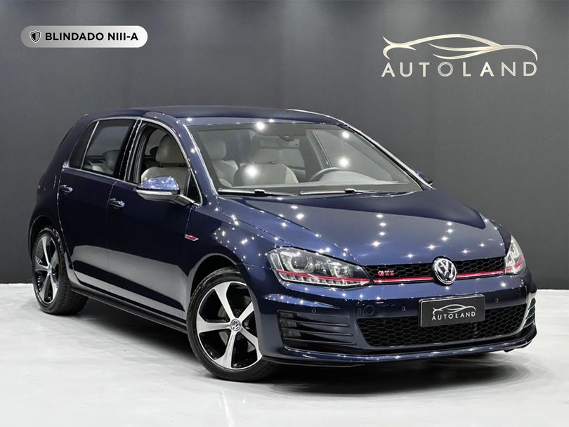 VolksWagen Golf GTi 2.0 TSI 220cv Aut.