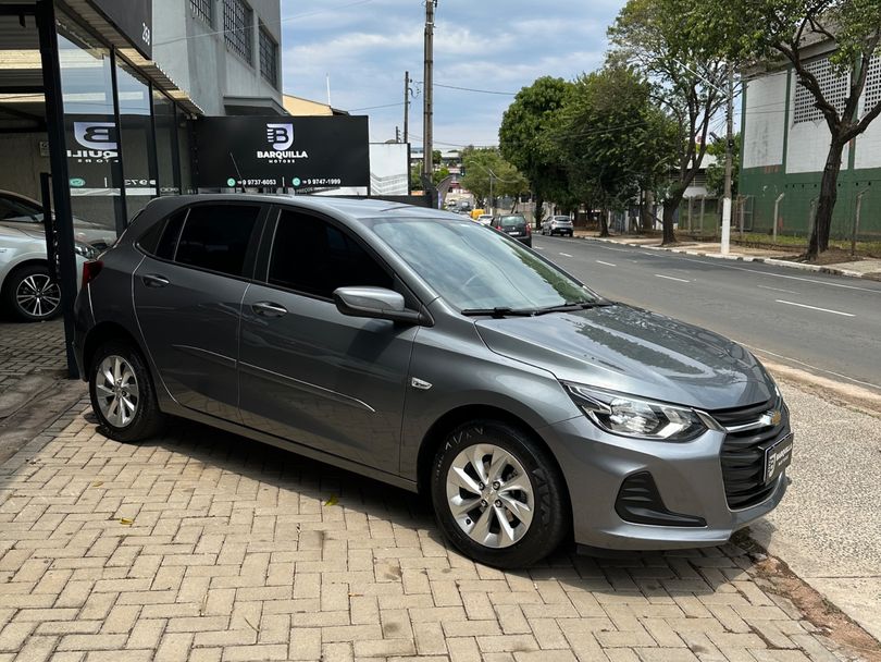 Chevrolet ONIX HATCH LT 1.0 12V Flex 5p Mec.