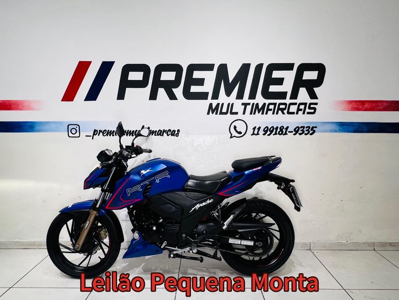 DAFRA APACHE RTR 200cc