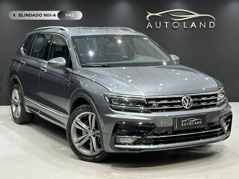 VolksWagen TIGUAN Allspac R-Line 350 TSI 2.0 4x4