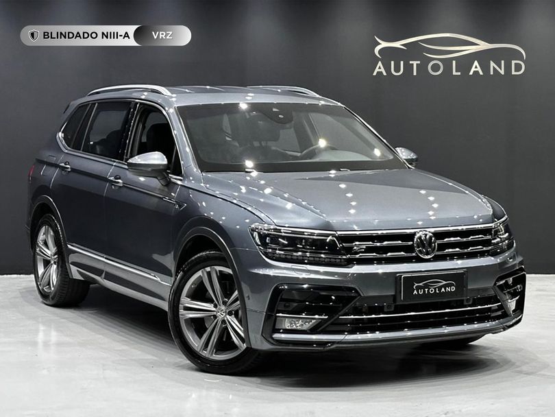 VolksWagen TIGUAN Allspac R-Line 350 TSI 2.0 4x4