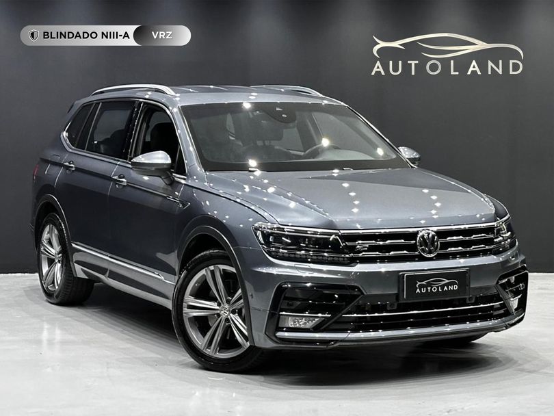 VolksWagen TIGUAN Allspac R-Line 350 TSI 2.0 4x4