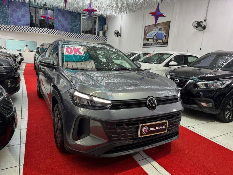 VolksWagen Tera 1.0 MPI Flex 12V 5p Mec.