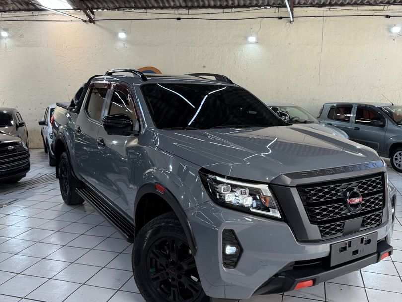 Nissan Frontier PRO4X CD 4x4 2.3 Bi-TB Die. Aut