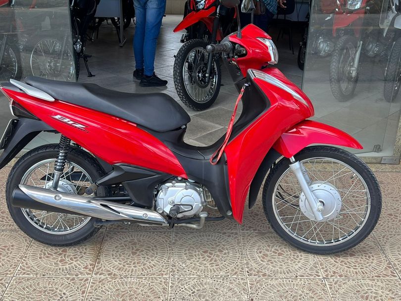 HONDA BIZ 110i