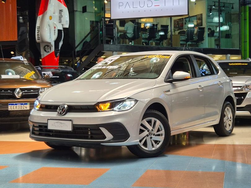 VolksWagen Polo Comfortline TSI 1.0 Flex 12V Aut.