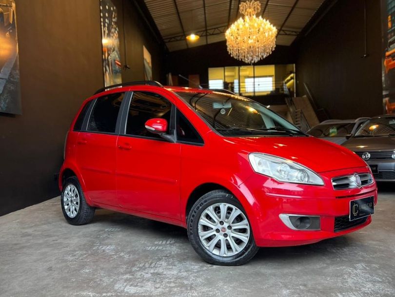 Fiat Idea ATTRACTIVE 1.4 Fire Flex 8V 5p