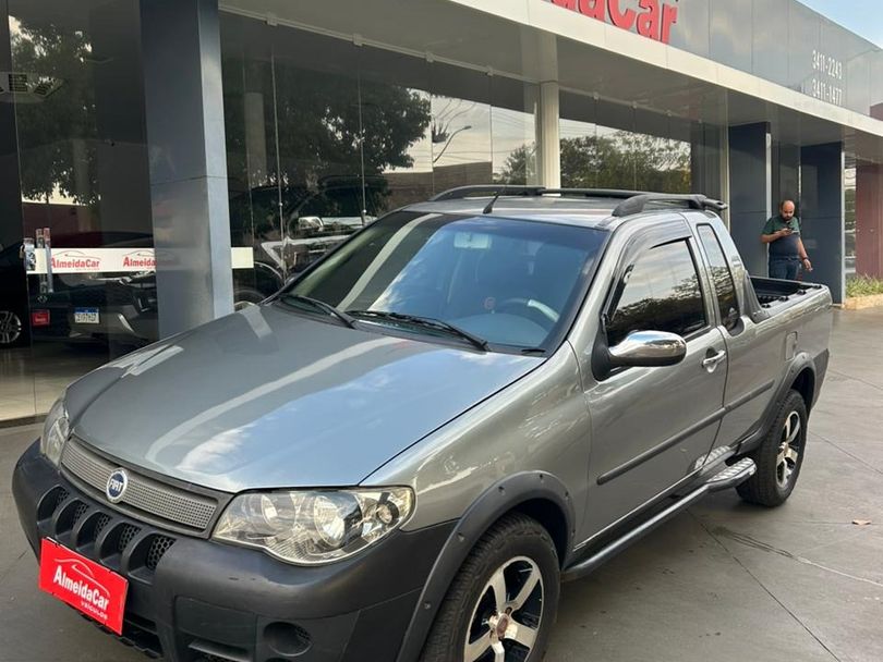 Fiat Strada 1.4 mpi Fire Flex 8V CE