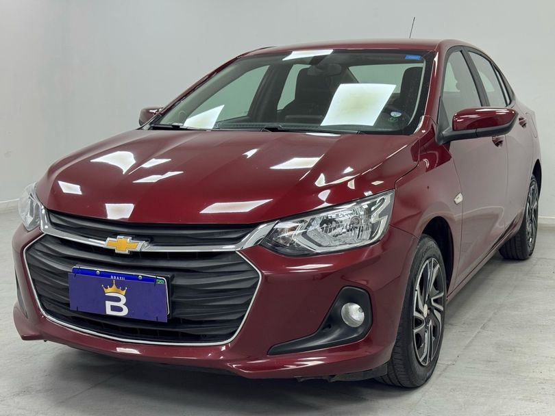 Chevrolet ONIX HATCH LT 1.0 12V TB Flex 5p Aut.