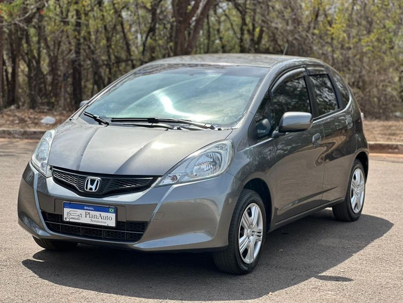 Honda Fit DX 1.4 Flex 16V 5p Mec.
