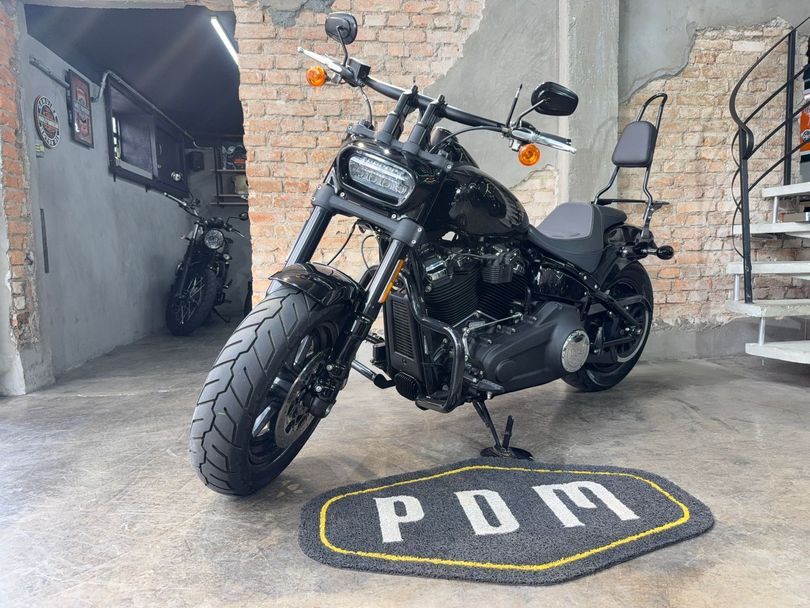 Harley FAT BOB FXFBS