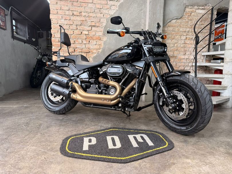 Harley FAT BOB FXFBS