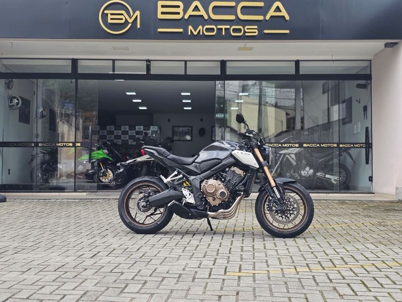 HONDA CB 650R
