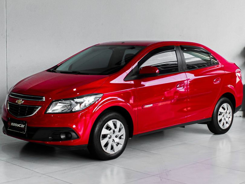 Chevrolet PRISMA Sed. LT 1.4 8V FlexPower 4p