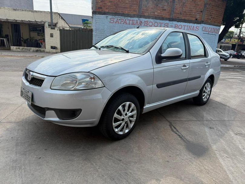 Fiat Siena EL 1.0 mpi Fire Flex 8V 4p