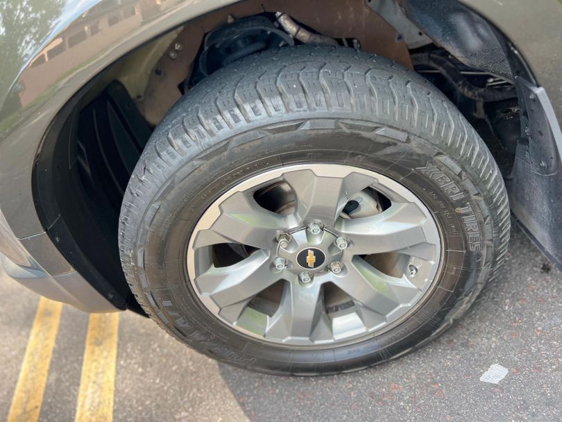 Chevrolet S10 Pick-Up LTZ 2.8 TDI 4x4 CD Dies.Aut